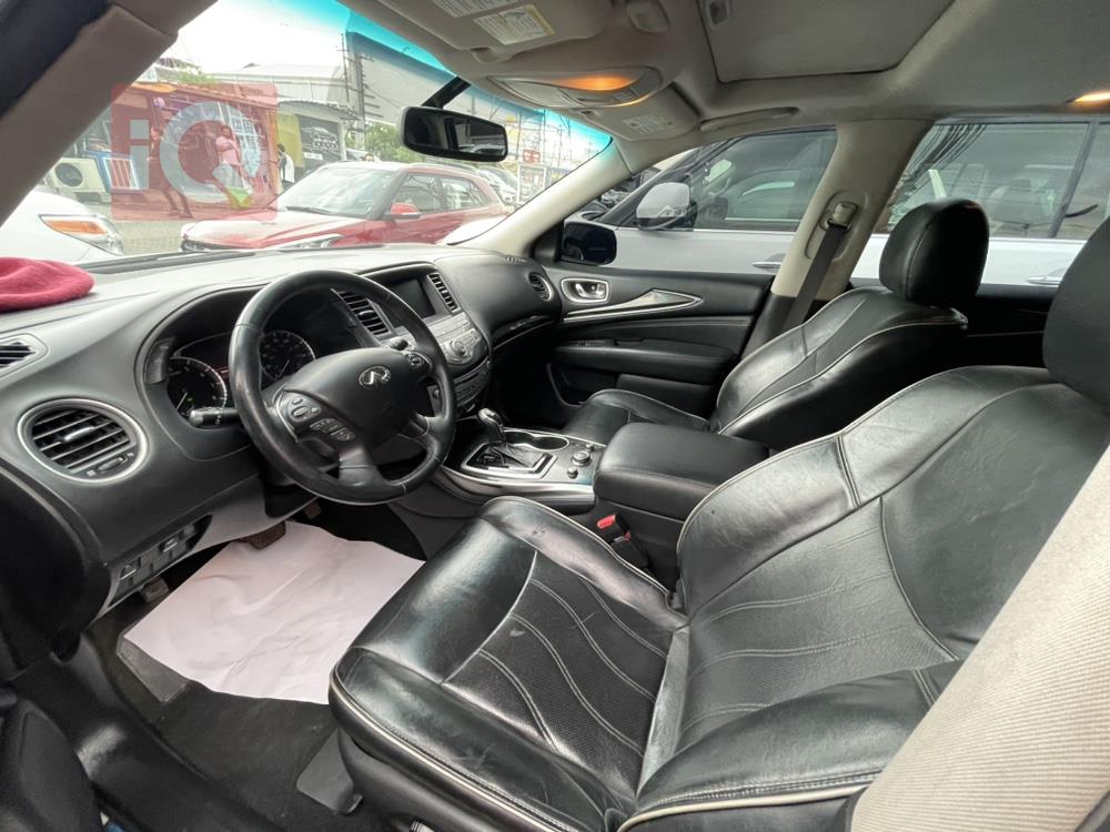 انفنتي QX60